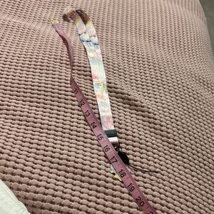 Colorful Lanyard
